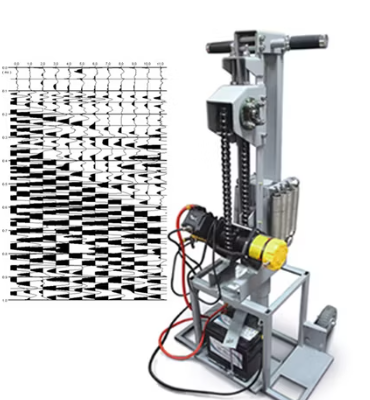 Seismic Impact System Geotechnical Seismic Source Surface Wave Seismic Source photo-5