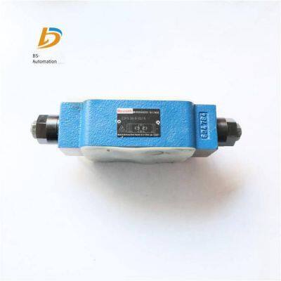 Rexroth Throttle Valve Z2fs16-8-31/s photo-2