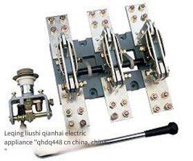 supply hd13bx-1500/31 rotary knife switch with arc extinguishing cover