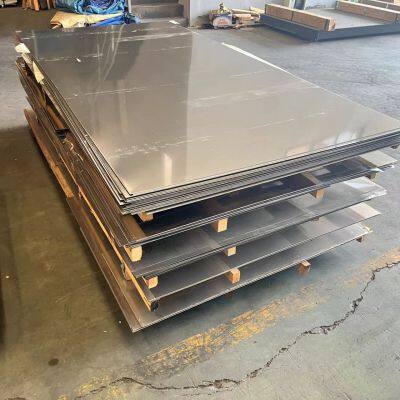Supplier AISI ASTM A312 A276 A240 201 304 304L 316 316L 321 309S 310 310S Cold Rolled Hot Rolled Stainless Steel Plate With Film photo-4