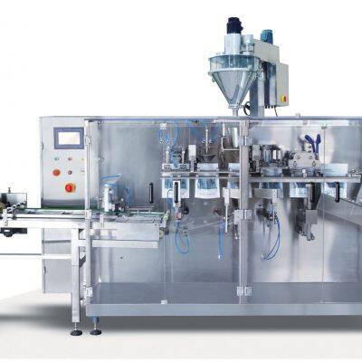 Automatic Filling Machine