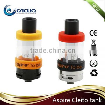 Wolesale alibaba 2016 hot selling Aspire Cleito tank factory price