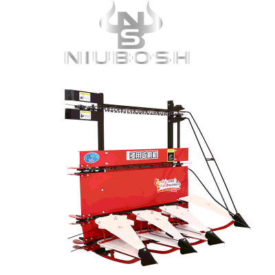 Wear-resistant Cutter Head Cutting Platform for Harvesters, Facilitating the Maintenance of Combine Harvesters