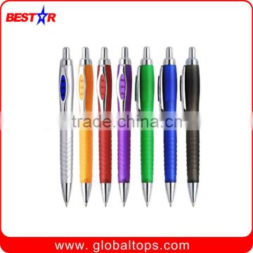 Promotional Plastic Ball Pen for office and school