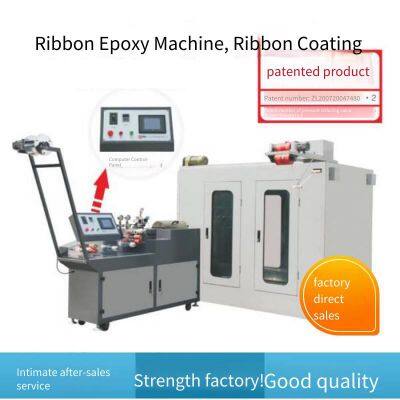 Fully Automatic Underwear Glue Dropping Machine, Seamless Waistband Glue Dropping Machine, Seamless Headband Circular Glue Dropping Machine, Dotting Machine photo-3