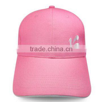 World Cup 2014 New Products Pink Fitted Denim Baseball Cap Baseball