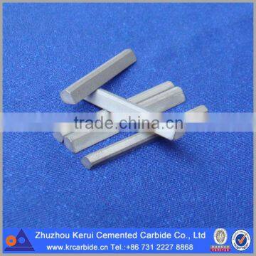 Hex tripping tungsten carbide rod selling directly from our ZhuZhou factory