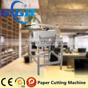 SG-4300 a4 papper cutting machine manual cutter