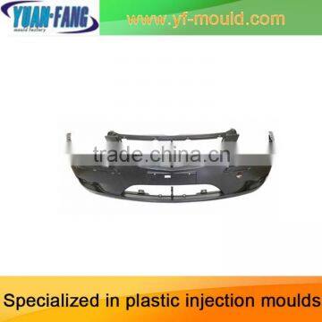 Plastic automobile bumper mould,auto bumper molding ,plastic car mould