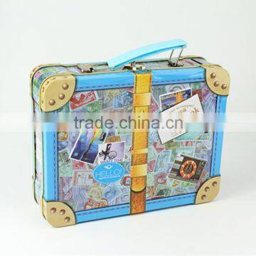 custom metal tin lunch box with food grade