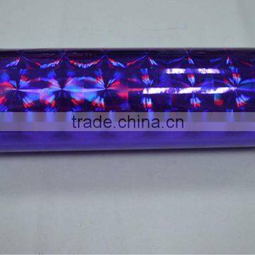 PET/OPP Holographic Film Used For Packing photo-4