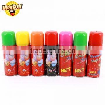 Buy Colorful Biodegradable Silly String Flammable