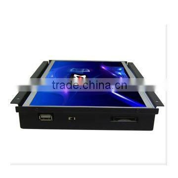 9~12.1 Embedded Mp3 Audio Player Board Mp3 Player Touch Screen Lcd Digital Display Board Card Board Display Machine Mount photo-2