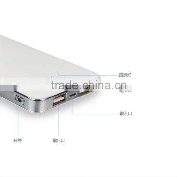 Rechargeable Power Bank 12000mAh for Iphone Ipad Smartphone photo-5