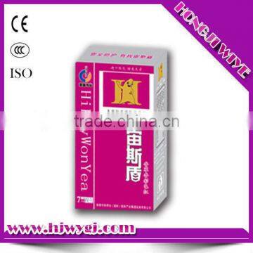 OEM natural latex condoms OEM low price condom