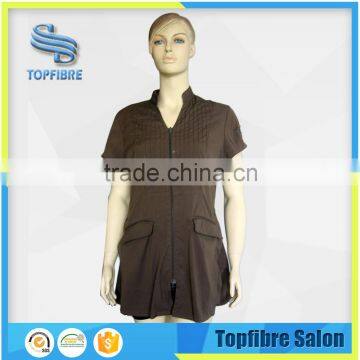 Custom Polyester Beauty Salon Uniform
