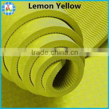 Unique Textured 183x100cm Big Yoga Mat for Kids Office Workers the Old Slimmers Yogis photo-5