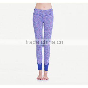 (OEM/ODM Factory)Wholesale Dry Fit Yoga Pants for Women,Custom Fabric photo-3