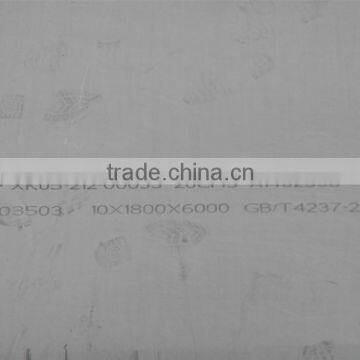 on Sale 410 Stainless Steel Plate Prime Price photo-3