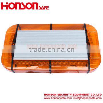 High Power Led Warning Lightbar Mini Lightbar for Vehicle HSM1242 photo-3