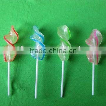 lollipop-twist lollipop