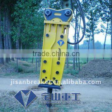 hydraulic hammer breaker for kobelco, doosan, newholland, dowin