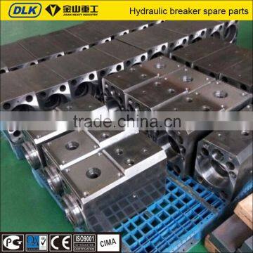 breaker hydraulic cylinder/Rock Drill Breaking Tools Hydraulic Hammer