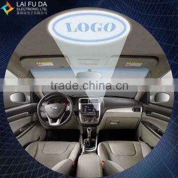 Auto Lighting System car roof light ,car roof logo projector light