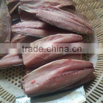 Pacific Mackerel Fillet and Scomber Japonicus