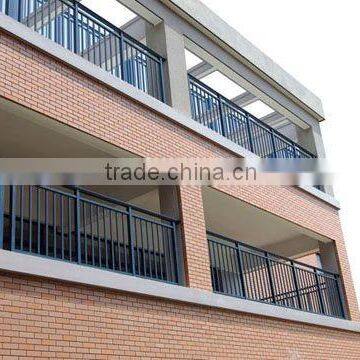 Rust Proof Galvanized Balcony Railing