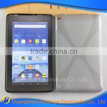 New Products Jelly Phone Case for Amazon Fire 7 2015 photo-2
