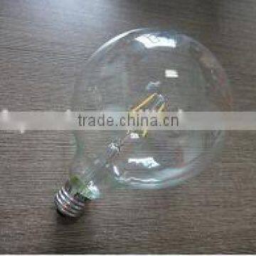 4W E14 G95 LED Filament Bulb