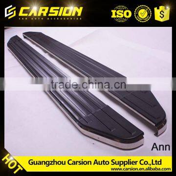 Running board side step nurf bar side bar for Dodge JCUV 2014+