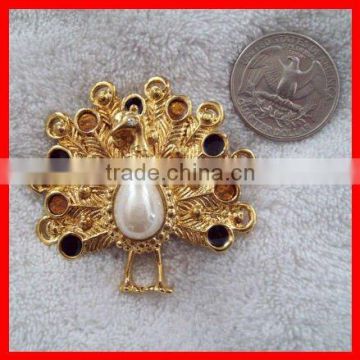 fashion women enamel baby brooch