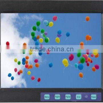Industrial Panel Computer With SIM Card Slot