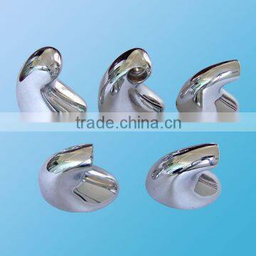 Zinc alloy shower holder