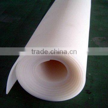 Silicone rubber sheet/rubber sheeting/rubber rolls gasket