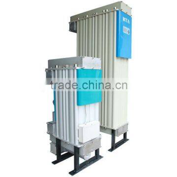 BTA-125 new type heatless compressed air dryer