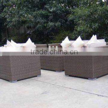 outdoor garden sofa set