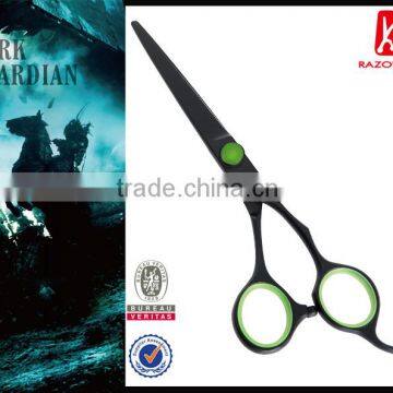 Razorline K5 Black Teflon Coating High Quality Salon Shear