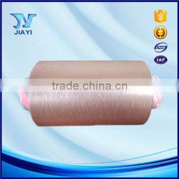 Metallic Yarn Type Anti-Microbia Feature Copper Coated Nylon 6 Filament Metallic Yarn