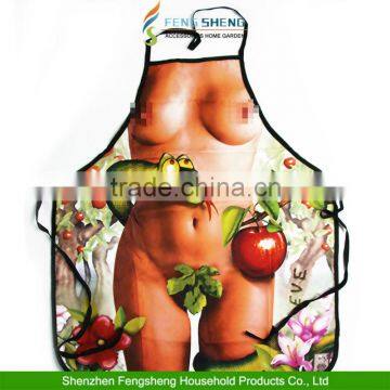 Novelty Aprons Sexy Funny Rude Cheeky Bar Waiter BBQ Aprons Club Eve Temptation