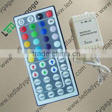 Cheap 44 Keys 5050 led strip led controller