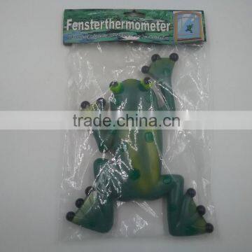 Garden Thermometer,frog Shape Plastic Garden Thermometer photo-3