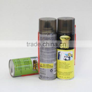 Rust Prevention Lubricant Spray