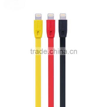 Remax full speed fast charging cable for iphone 6