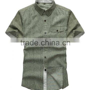 Men's T-shirt Breathable shirt stock garments 818-61051