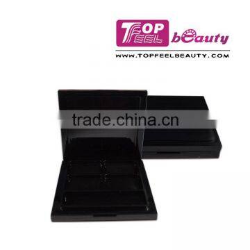 OEM! 4 Well Eyebrow Palette Makeup Container photo-1