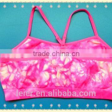 Sexy Bras Seamless Sport Bra