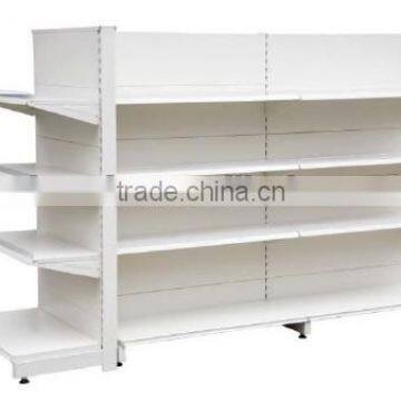Supermarket Shelf--Flat Back Panel